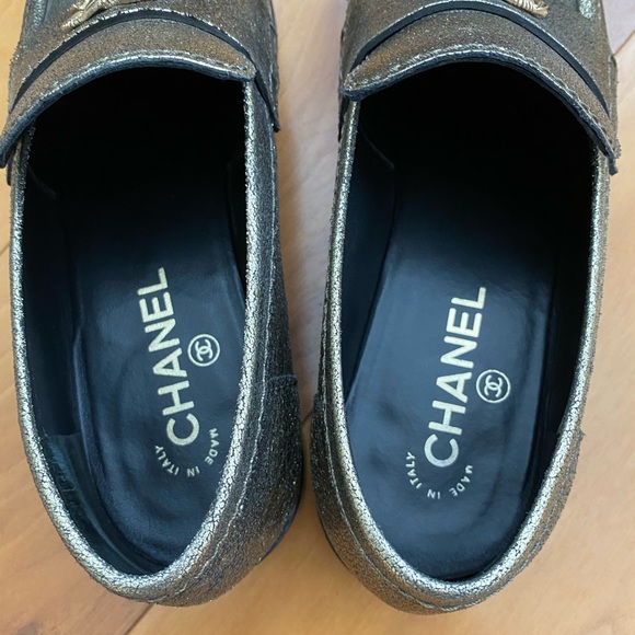 Channel shoes - Picture 6 of 7